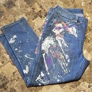 Melissa McCarthy Jeans